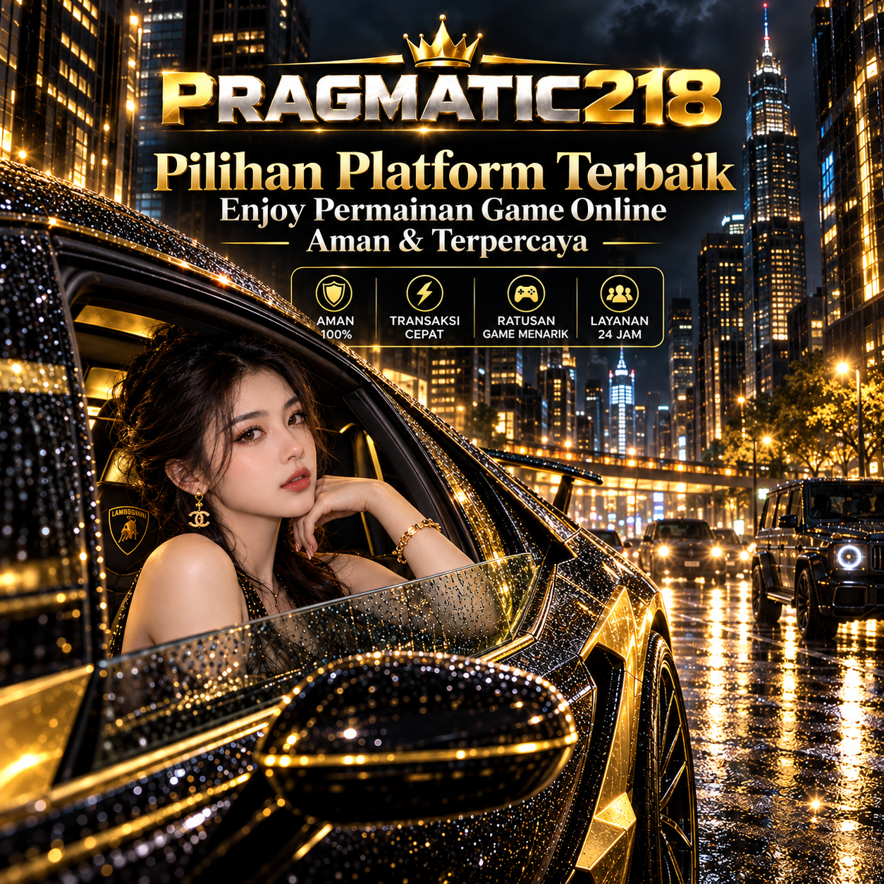 PRAGMATIC218